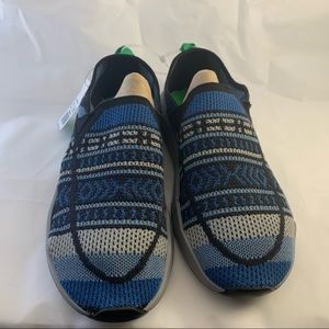 Sanuk Sandals Chiba Quest Knit Size 10